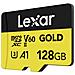 Professional Gold 128 Gb Microsdxc Uhs-ii (lmsgold128g-bnnng) - Foto miniatura 1