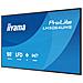 LH5564UHS-B1AG visualizzatore di messaggi Pannello piatto per segnaletica digitale 139,7 cm (55") Wi-Fi 500 cd /m² 4K Ultra HD Nero Android 24/7 - Foto miniatura 8