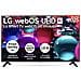 UHD AI 65UA73006LA TV Serie UA73 65'' 4K, a7 Gen8, HDR10, 20W, 3 HDMI con Game Optimizer, Smart TV WebOS 25 - Foto miniatura 1