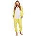 Pigiama Da Donna Tuta Kigurumi Onesie Costume Rana Verde 175-185 Cm Xl - Foto miniatura 7