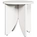 Tavolino da salotto 2 pcs Bianco 41,5 x 41,5 x 44 cm - Foto miniatura 5