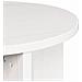 Tavolino da salotto 2 pcs Bianco 41,5 x 41,5 x 44 cm - Foto miniatura 7
