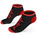 Assassin's Creed Shadows Unisex Calzini per squadra Nero, Rosso 1 paio /a - Foto miniatura 1