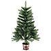 Albero di Natale con 150 LED con supporto Verde 90 cm PE - Foto miniatura 5
