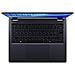 Notebook TravelMate P4 TMP414-55-TCO-714G Intel Core Ultra 7 255U Monitor 14" WUXGA RAM 32GB SSD 1TB Wi-Fi 7 Windows 11 Pro Nero - Foto miniatura 4