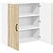 Mobile da cucina con lo scaffale Rovere Sonoma 80 x 31 x 80 cm - Foto miniatura 5