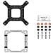Dissipatore CPU ad Aria AK500S Digital SE WH per Socket Intel e AMD - Foto miniatura 8