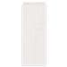 Portabottiglie 2 pcs Bianco 62 x 25 x 62 cm Pino massello - Foto miniatura 7