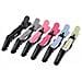 Clip Colorate Assortite Per Separare I Capelli Strong Gator 11 Cm, 6 Pezzi, Sbiel - Foto miniatura 1