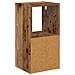 Comodino Legno vecchio 25,5 x 22 x 49,5 cm Legno multistrato - Foto miniatura 8