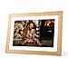 6972072904323 cornice per foto digitali Legno 25,6 cm (10.1") Touch screen - Foto miniatura 2