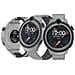 Smartwatch Per Bambini Linko2 / 1.32'' 360x360, 4g /lte, Gps Lbs, Frequenza Cardiaca, O2, Termometro Grigio - Foto miniatura 1