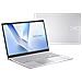 Vivobook 15 F1504MA-BQ657W Intel Core 3 304 Computer portatile 39,6 cm (15.6") Full HD 8 GB DDR5-SDRAM 256 GB SSD Wi-Fi 6 (802.11ax) Windows 11 Home Argento QWERTY Spagnolo - Foto miniatura 4