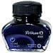 inchiostro stilografico pelikan 4001 30ml blu royal - Foto miniatura 1