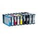 Tanica Ink nero light-light K3 (110ml)  - Foto miniatura 1