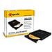 XDVDSLIMK Masterizzatore DVD Slim USB 2.0 8.5GB Dual Layer  - Foto miniatura 5