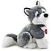 Peluche Husky Marcus 34 cm 122272 - Foto miniatura 3