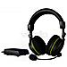 X42 Cuffie Gaming Ear Force Wireless con Microfono XBox 360 - Nero / Verde - Foto miniatura 3
