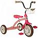 Triciclo Super Lucy Rose Garden con Ruota 10" 7111CLA992680 - Foto miniatura 1