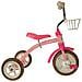 Triciclo Super Lucy Rose Garden con Ruota 10" 7111CLA992680 - Foto miniatura 2