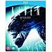 Alien Anthology (4 Blu-Ray) [ Edizione: Regno Unito] - Foto miniatura 1