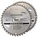 991704 2 Lame Circolari Tct 40 E 60 Denti 250 X 30 - Anelli Di Riduzione 20, 25, 16 Mm - Foto miniatura 1