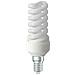 1 Lampadina A Risparmio Energetico E14 18w Lampada A Spirale Luce Fredda Bianca - Foto miniatura 1