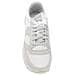 Sneakers Jazz Original Donna Bianco-grigio - Foto miniatura 6