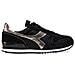 Scarpe Donna Titan Premium Taglia 36,5 - Colore: Nero / argento - Foto miniatura 1