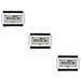Termostato Touch Screen Da Parete Nero Ta / 500 Bk 230 69400280 Originale - Foto miniatura 2