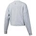 Felpe Training Essentials Marble Crew Abbigliamento Donna M - Foto miniatura 2