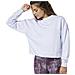 Felpe Training Essentials Marble Crew Abbigliamento Donna M - Foto miniatura 3