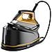 Ferro da Stiro con Caldaia DG7644 Compact Steam Pro Potenza 2200 Watt Colore Nero /Giallo - Foto miniatura 1