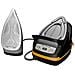 Ferro da Stiro con Caldaia DG7644 Compact Steam Pro Potenza 2200 Watt Colore Nero /Giallo - Foto miniatura 4