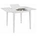 Set Da Pranzo 3 Pz In Mdf Bianco - Foto miniatura 3