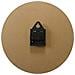 Orologio A Muro Tondo Mdf Bianco Shabby Soggiorno 33,8x33,8x4 - Foto miniatura 9