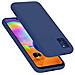 Custodia Compatibile Con Samsung Galaxy A31 In Liquid Blu - Coperchio Protettivo In Silicone Tpu Flessibile - Foto miniatura 1