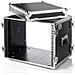 Cro28ex Flight Cases In Legno - Foto miniatura 1