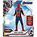 Avengers Costume Classico Iron Spider - Rosso - Foto miniatura 2