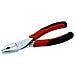Pettine Pinza Cromato 200ip - Foto miniatura 1