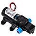 Tagliare Automaticamente Pompa Autoadescante Pompa Autoadescante 12v Dc Pompa Ad Acqua Ad Alta Pressione 116psi Autoadescanti Per Caravan Camping Barca - Foto miniatura 4