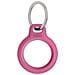 Secure Holder con Anello Portachiavi per AirTag Colore Rosa - Foto miniatura 6