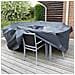 Copertura Per Tavolo Rettangolare Da Giardino 170x130x70 Cm - Foto miniatura 1