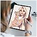 Film Flessibile Rivestimento Trasparente Apple Ipad Pro 12.9 2018, 2020, 2021 - Foto miniatura 8