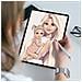 Film Flessibile Rivestimento Trasparente Apple Ipad Pro 12.9 2018, 2020, 2021 - Foto miniatura 4