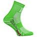 Arcobaleno Calze - Ragazzi Ragazze Cotone Variopinto Sneaker Socks Sport - 12 Accoppiamenti - Rosso Verde Giallo Mare Blu Blu Navy Blu Rosa Bianco Nero Grigio Arancione Viola - Taglia 7-11 - Foto miniatura 4