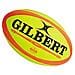 Omega Rugby Match Ball Blu Nero 5 - Foto miniatura 2