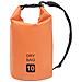 Borsa Impermeabile Arancione 10 L In Pvc - Foto miniatura 1