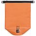 Borsa Impermeabile Arancione 10 L In Pvc - Foto miniatura 8
