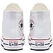 Scarpe Chuck Taylor All Star Eva Lift Taglia 38.5 Codice 671108c Bianco - Foto miniatura 3